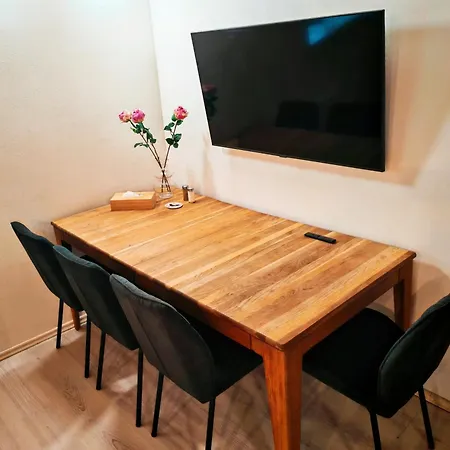 公寓 Hortenzia House With Free Parking 科希策