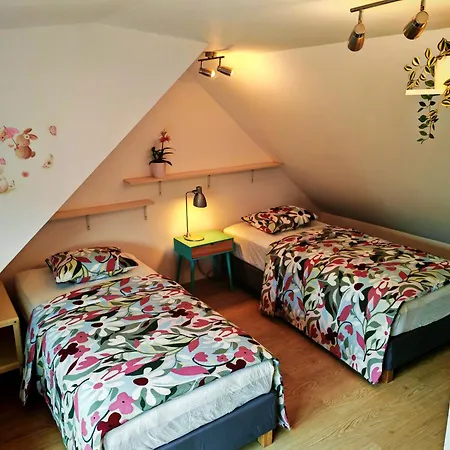 Hortenzia House With Free Parking * 科希策