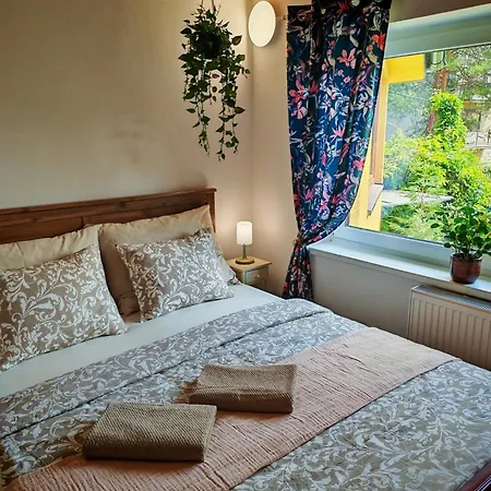 Hortenzia House With Free Parking Apartman *