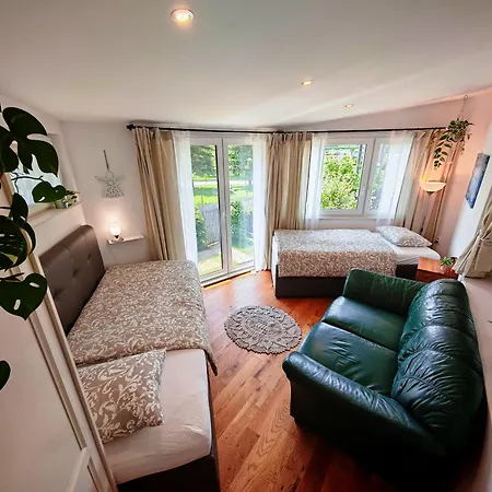 Hortenzia House With Free Parking 公寓 科希策
