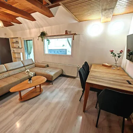 公寓 Hortenzia House With Free Parking 科希策