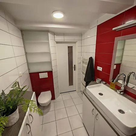 Hortenzia House With Free Parking