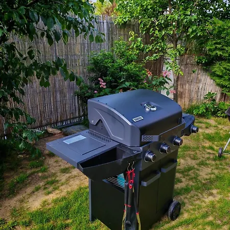 Apartman Hortenzia House With Free Parking Kassa