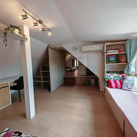 Apartman Hortenzia House With Free Parking