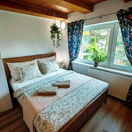 Apartman Hortenzia House With Free Parking