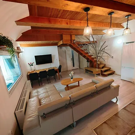 公寓 Hortenzia House With Free Parking *