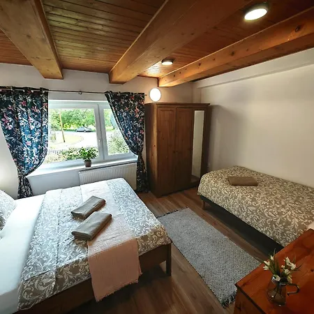 Hortenzia House With Free Parking Apartman *